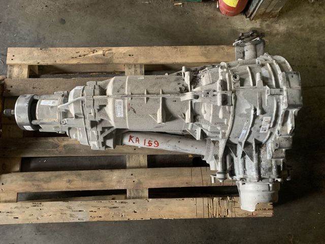 Коробка автомат в сборе 0BK300040A001 VAG
