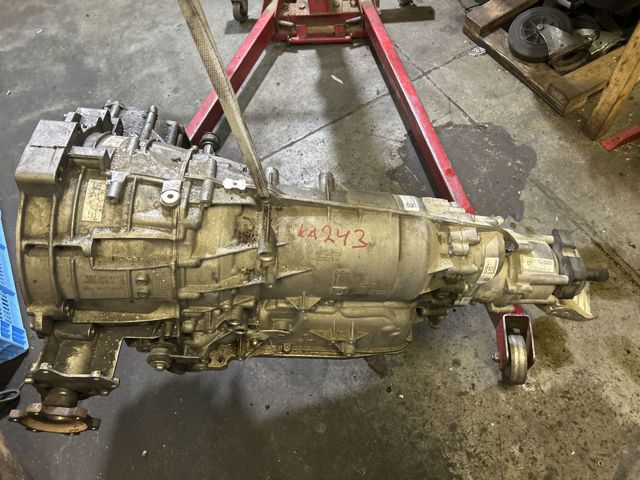 Коробка передач автомат Ауди А6 C7