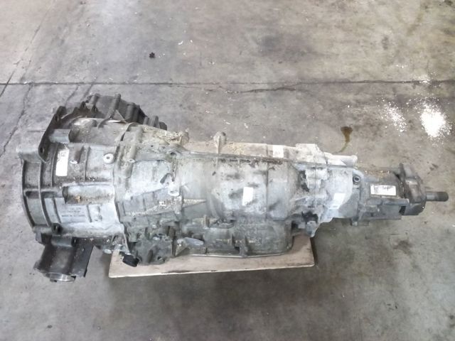 Коробка автомат в сборе 0BK300040Q001 VAG