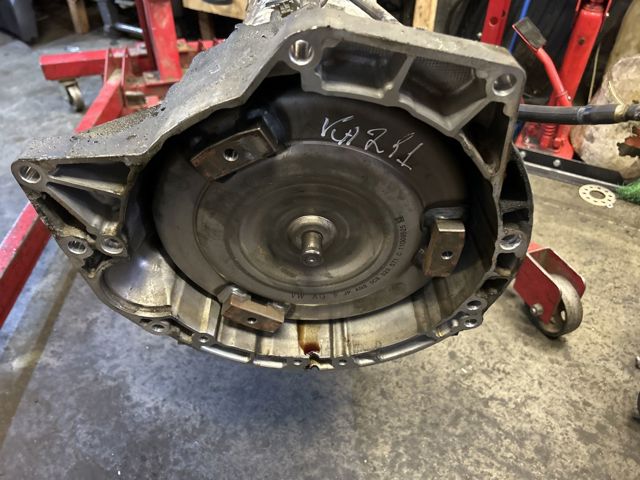 Коробка передач автомат 0C8300036C VAG