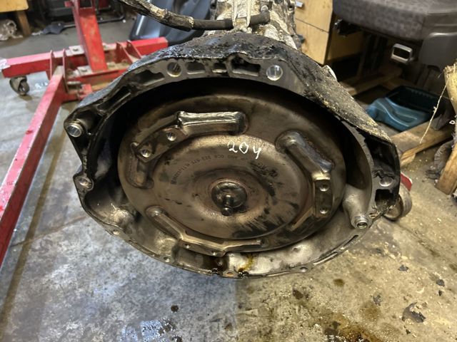 Автоматическая коробка передач 0C8300037F VAG