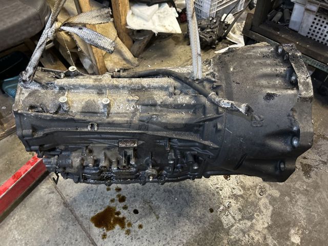 0C8300037F АКПП в сборе (автоматическая коробка передач) купить Сумы
