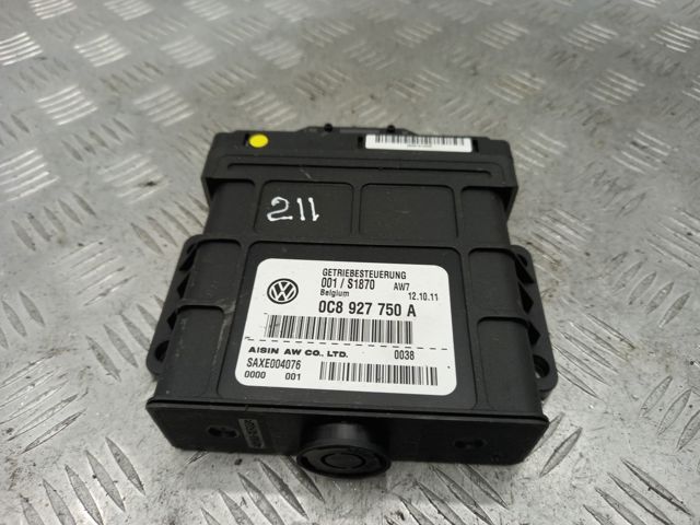 Модуль АКПП электронный 0C8927750A VAG
