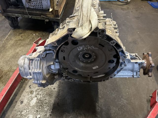 АКПП в сборе 0CJ300042L VAG