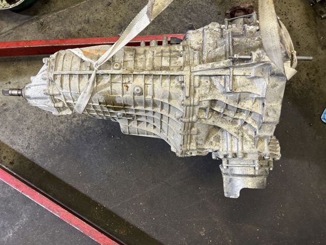 Коробка автомат в сборе 0CL300041A001 VAG