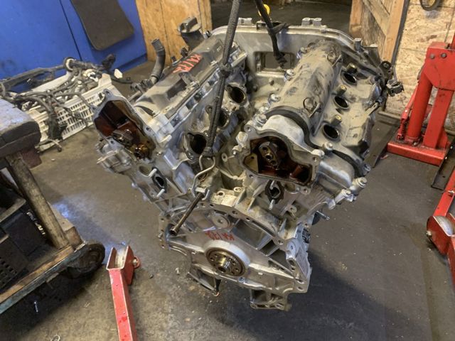 NISSAN 101023EVAK Двигатель в сборе в наличии Хмельницкий