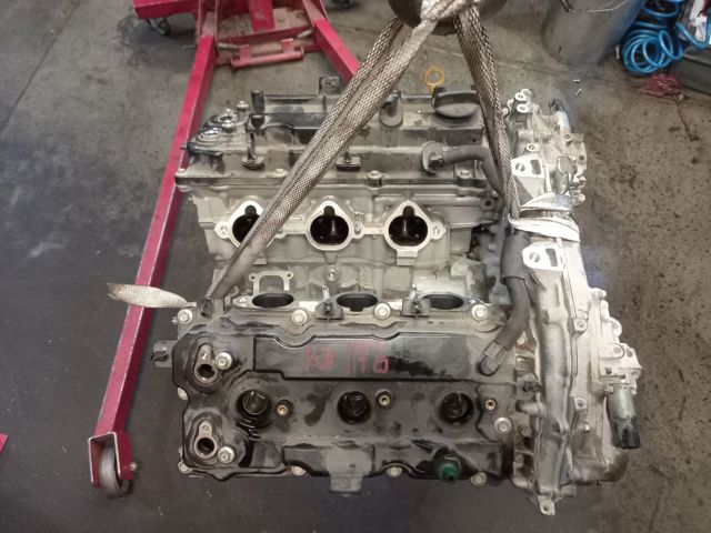 ДВС в сборе 101025AA0A NISSAN