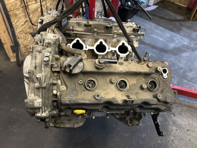 Мотор в сборе 10102JP0A2 NISSAN