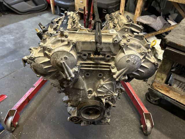 10102JP0A2 NISSAN Двигатель купить в Сумы