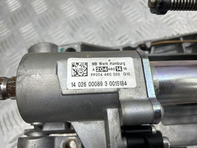 Рулевая колонка 101303300A TESLA