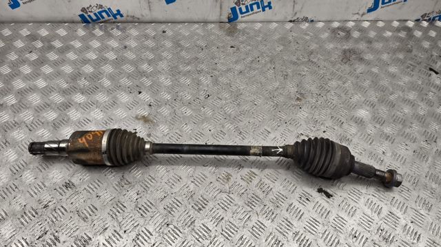 104411900D TESLA Полуось передняя купить в Винница