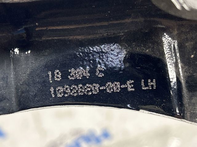 Завеса задней двери, ляды 109282000E TESLA