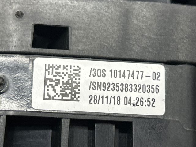 109766200L TESLA Кольцо контактное, шлейф руля купить в Сумы