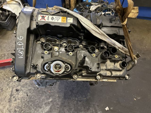 Двигатель в сборе 11002455329 BMW
