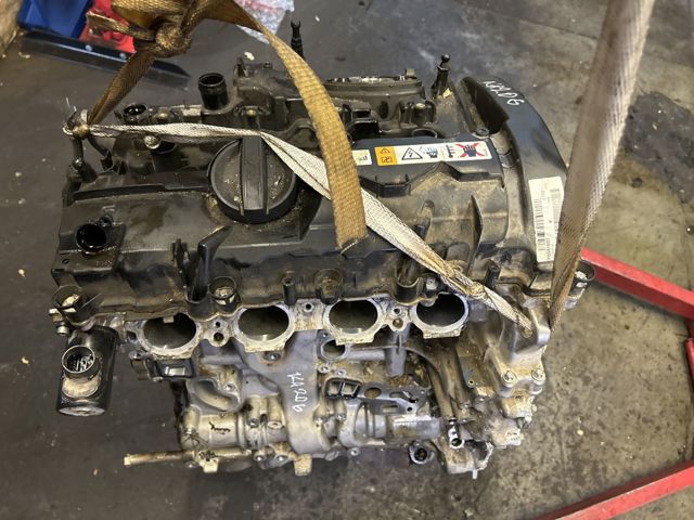 BMW 11002455329 Двигатель в наличии Полтава