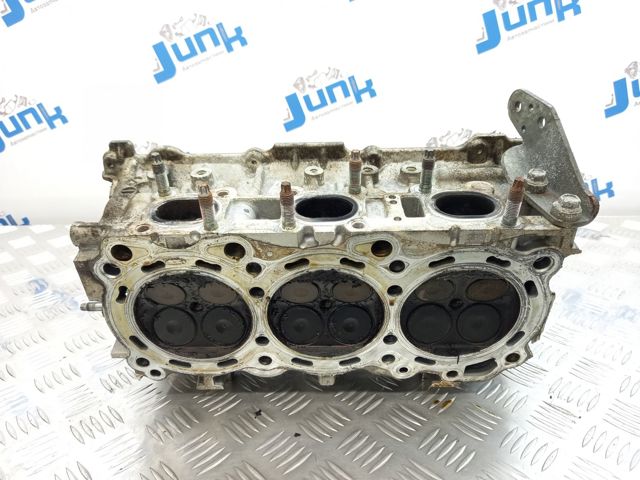 Головка блока цилиндров (ГБЦ), правая 11040JA10A NISSAN