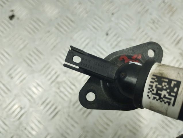 11127584128 Патрубок вентиляции картера (маслоотделителя) купить Чернигов