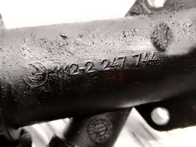 11127806196 BMW Фланец системы охлаждения (тройник) купить в Львов