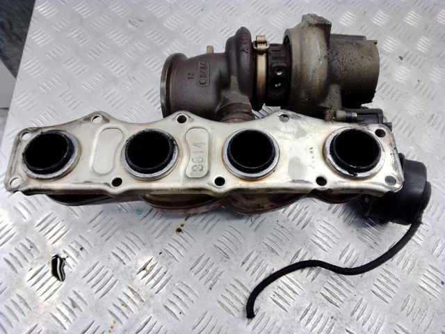 11657635803 BMW Турбина купить в Черкассы