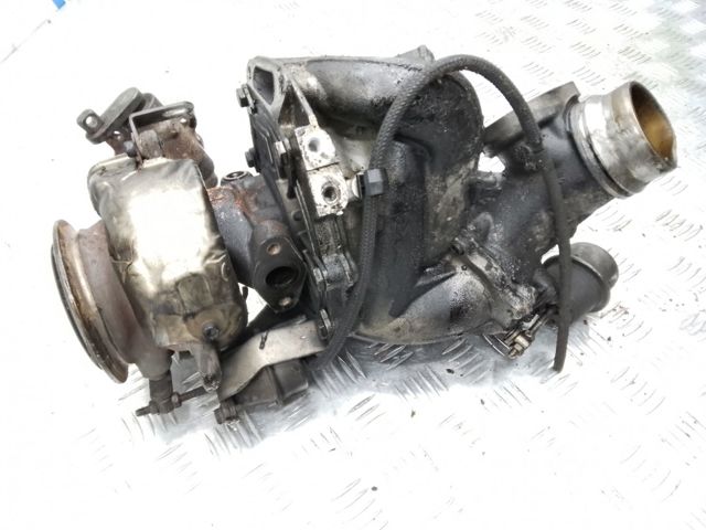 Турбоком 11657809863 BMW