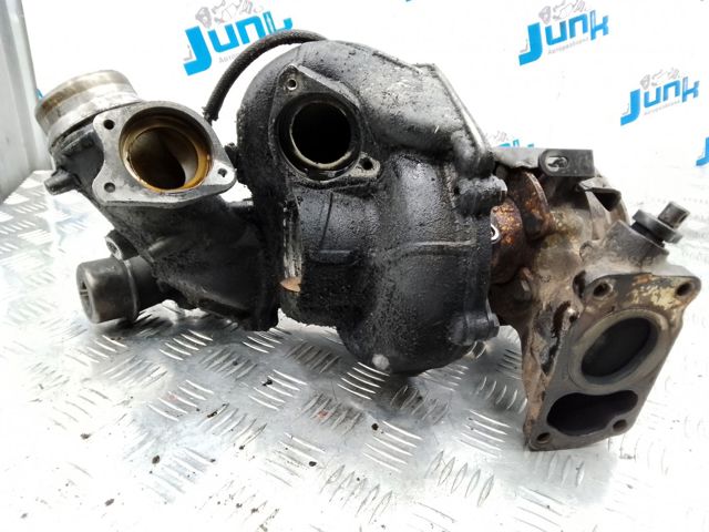 11657809863 BMW Турбина купить в Одесса