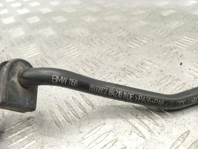 Трубка вакуумного усилителя тормозов 11668600882 BMW
