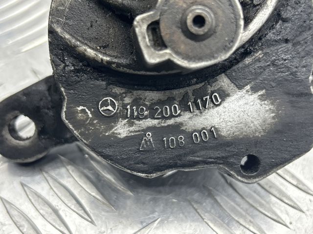 Роликовий модуль натяжителя ремня 1192001170 MERCEDES