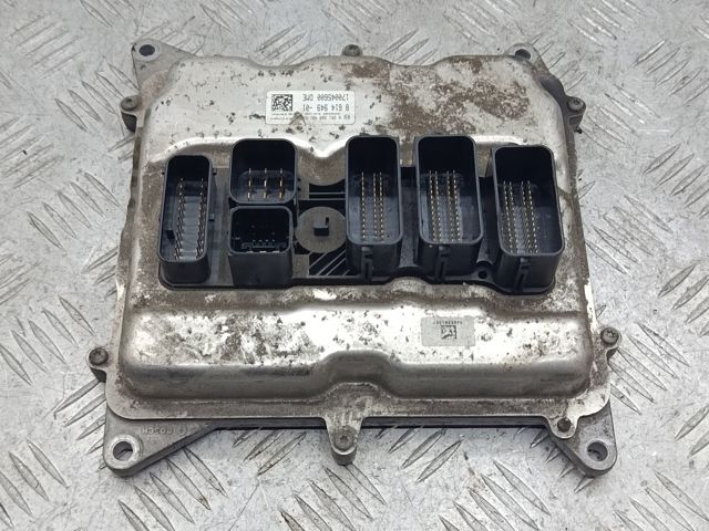 12148614949 BMW Модуль управления (ЭБУ) двигателем купить в Ирпень
