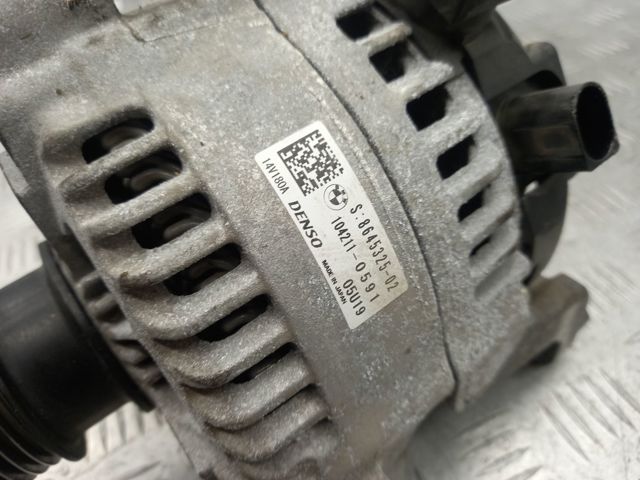 Генератор автомобильный 12318645325 BMW