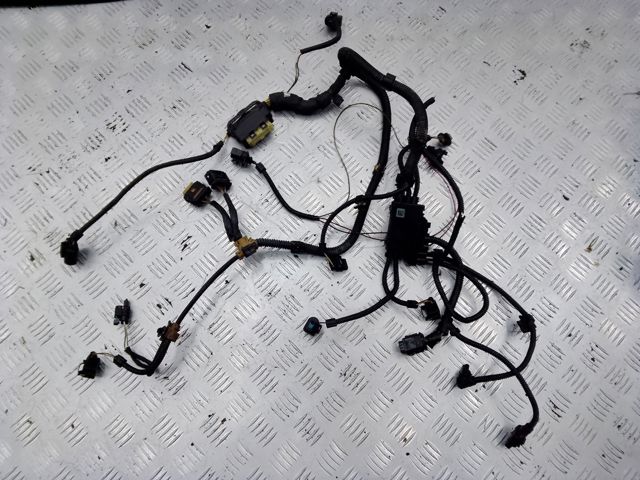 Жгут проводов моторного отсека 12517620676 BMW