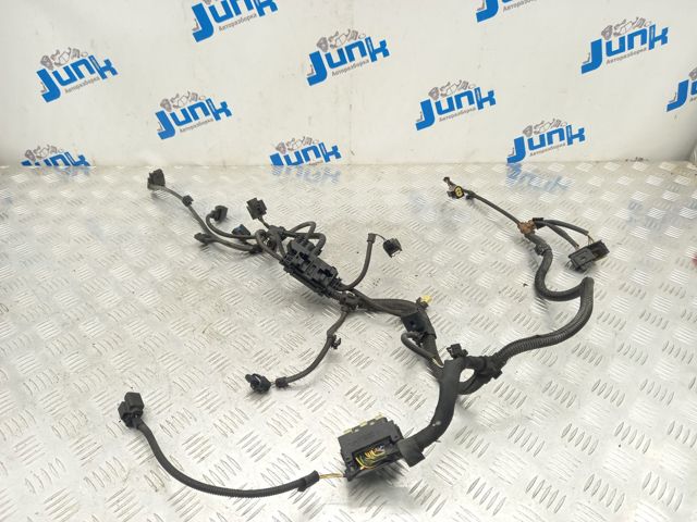 Жгут проводов моторного отсека 12517641650 BMW