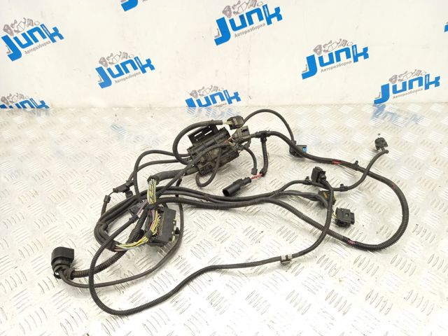 Жгут проводов моторного отсека 12518605140 BMW