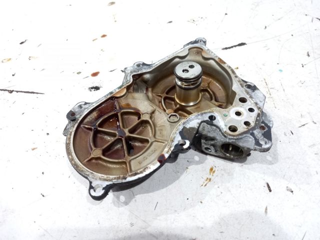 Крышка мотора передняя 13040EY02B NISSAN
