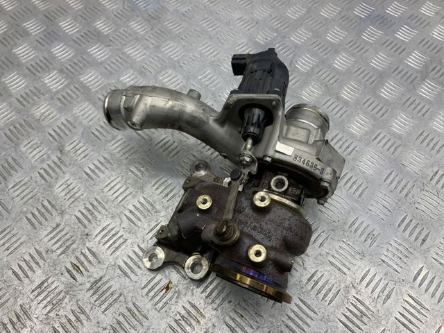 Турбонагнетатель 144115CA1C NISSAN