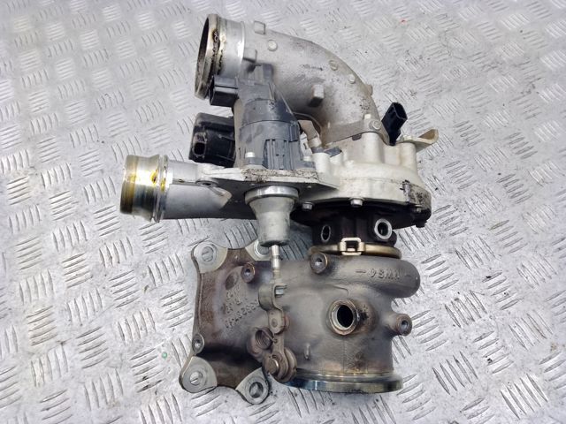 NISSAN 144115NA1A Турбина в наличии Кривой Рог