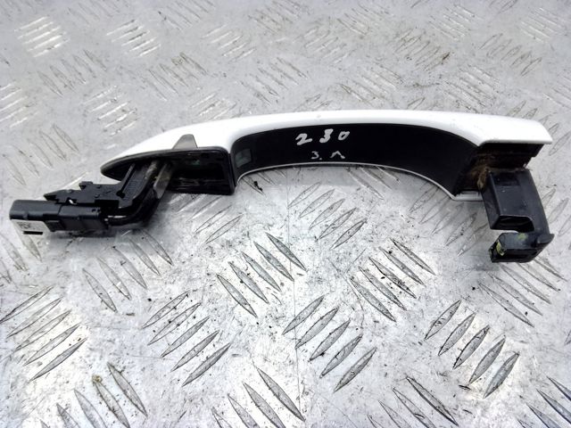 156113672 FIAT Ручка двери задней наружная левая купить в Львов