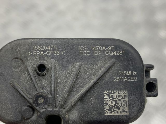 GM 15825475 Датчик давления в шинах в наличии Павлоград