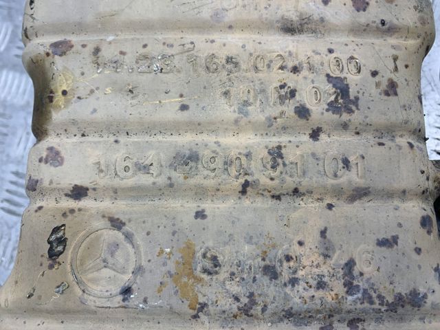 MERCEDES 1644909101 в наличии Львов