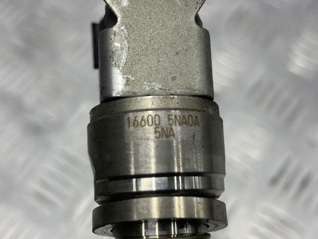 Топливные форсунки 166005NA0A NISSAN