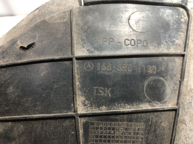 MERCEDES 1686901130 в наличии Николаев