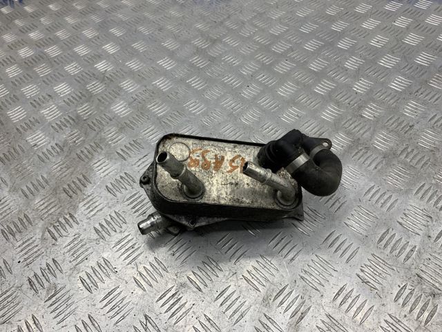 Радиатор АКПП 17217551647 BMW