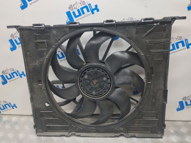 17428619626 BMW Диффузор вентилятора в сборе с мотором и крыльчаткой купить в Черкассы