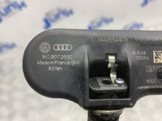 VAG 1K0907255C Датчик давления в шинах в наличии Днепр