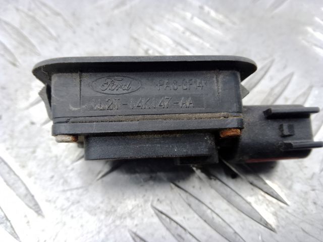 1L2Z14018AC FORD Кнопка привода замка крышки багажника (двери 3/5-й (ляды) купить в Одесса
