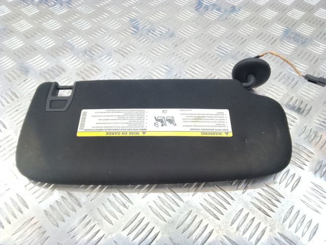 Козырек солнцезащитный автомобиля 1LS25DX9AH CHRYSLER