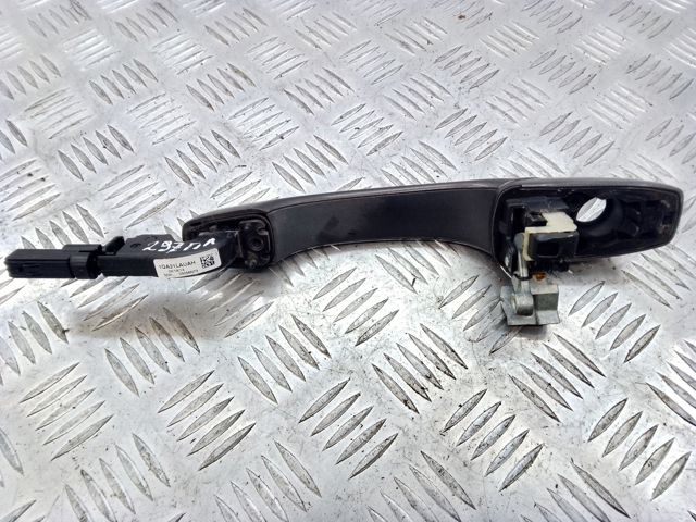 Ручка передней двери наружная, левая 1QA21LAUAH CHRYSLER