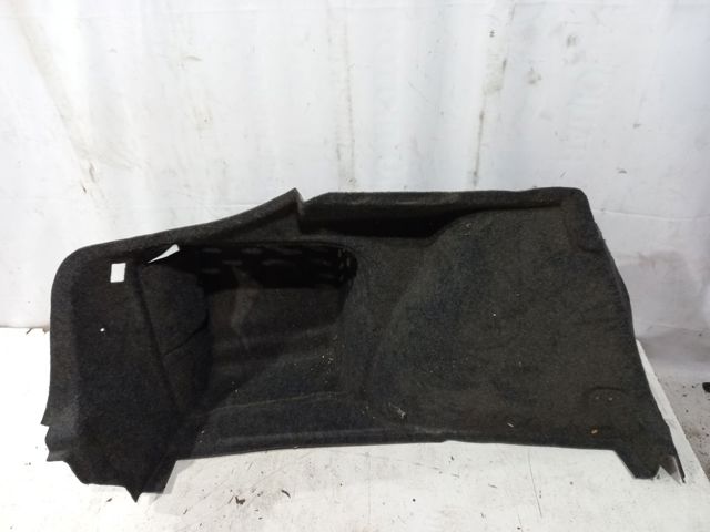 Облицовка багажного отсека, левая 1Z5867427F1BS VAG
