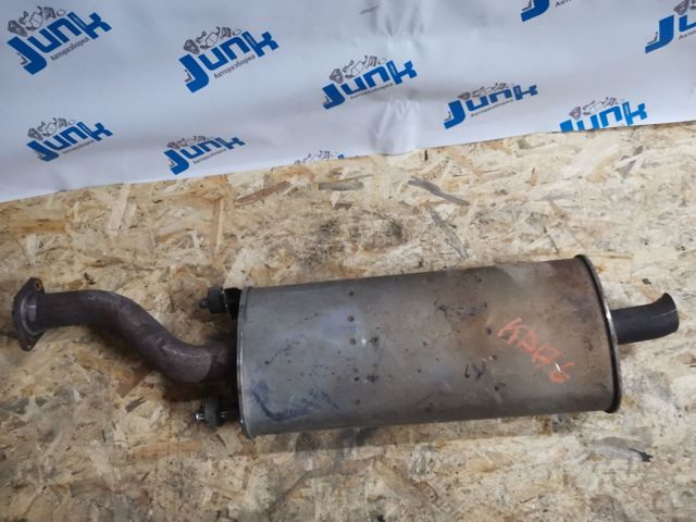 Глушитель центральный 203005AA2A NISSAN