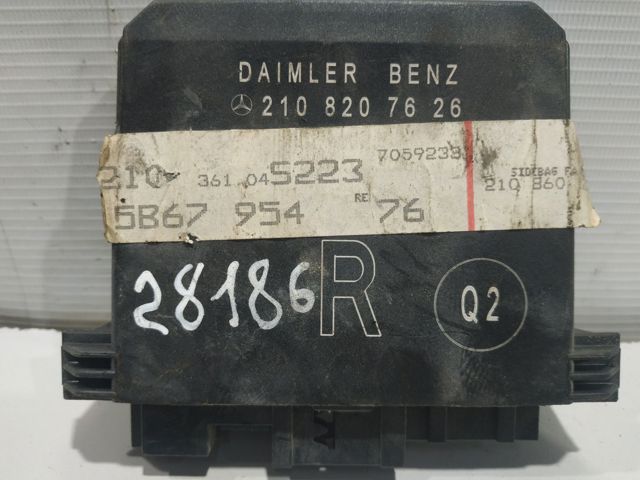 Блок комфорта 2108207626 MERCEDES
