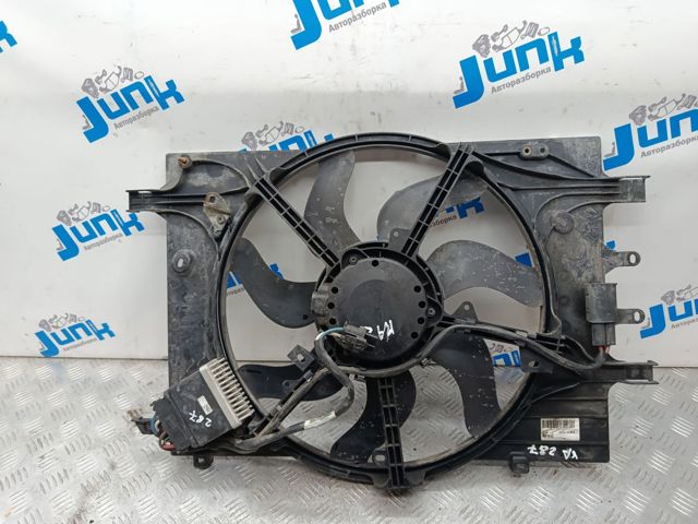Вентилятор охлаждения 214814GC0B NISSAN